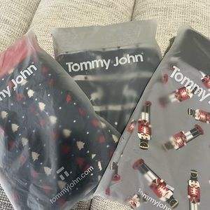 Tommy John Holiday Boxers, new, in packaging